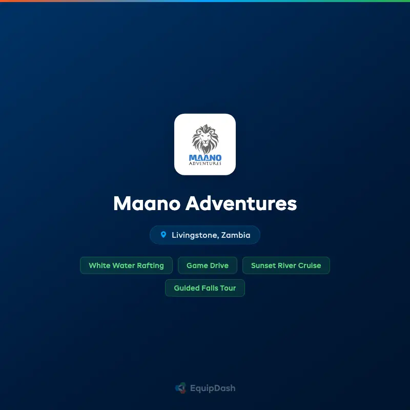 Maano Adventures