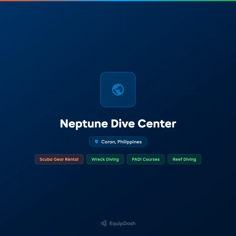 Neptune Dive Center