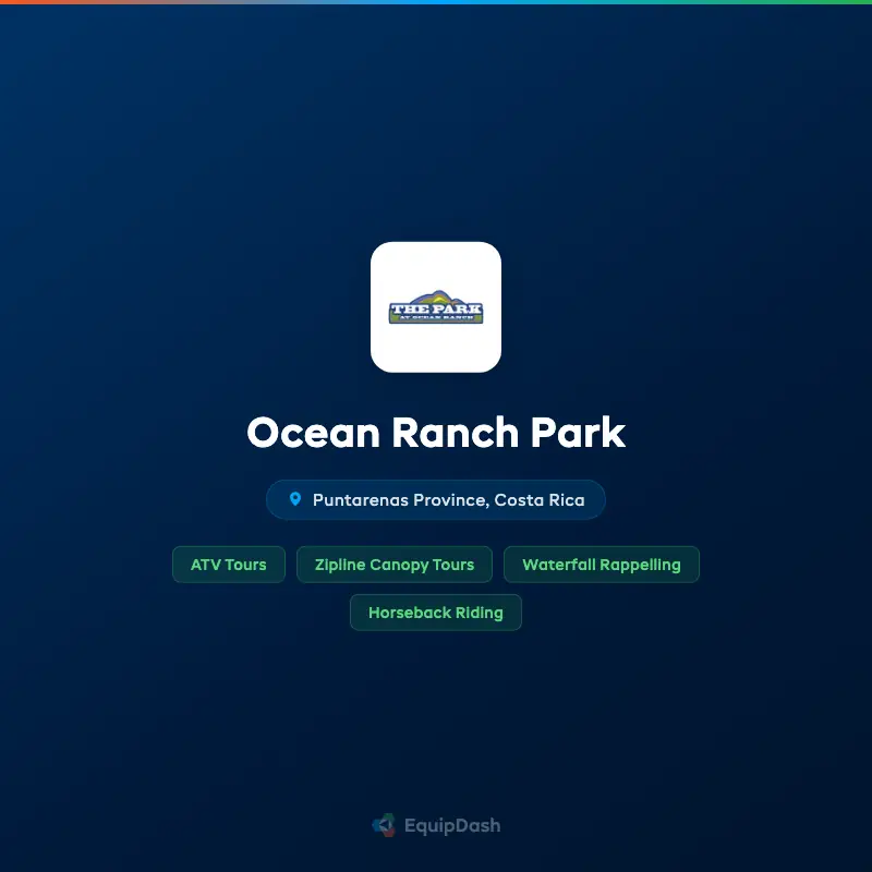 Ocean Ranch Park