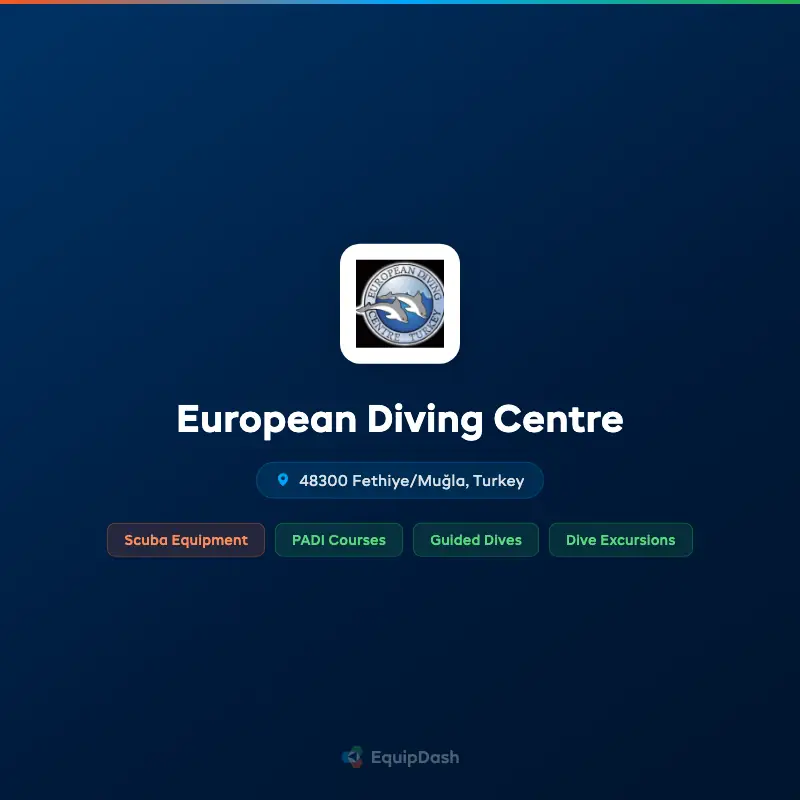 European Diving Centre