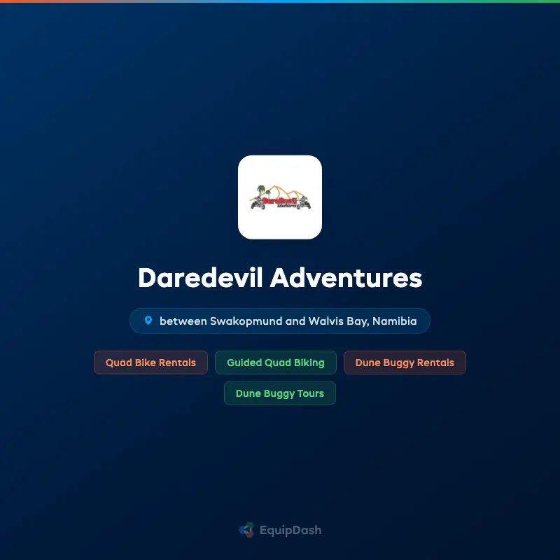 Daredevil Adventures