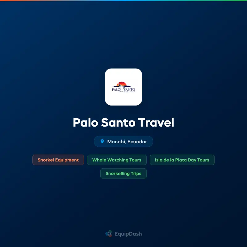 Palo Santo Travel