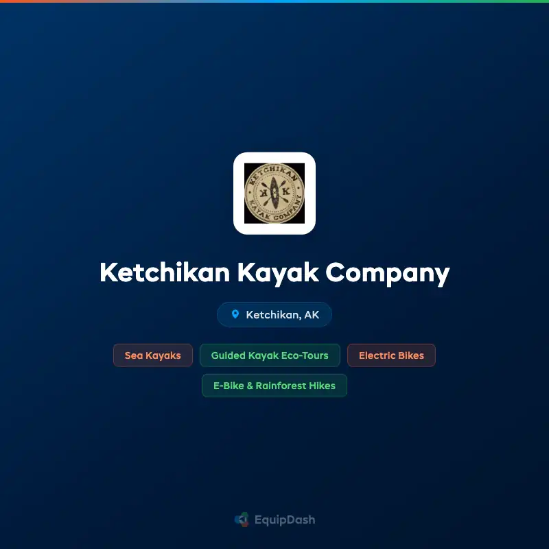 Ketchikan Kayak Company