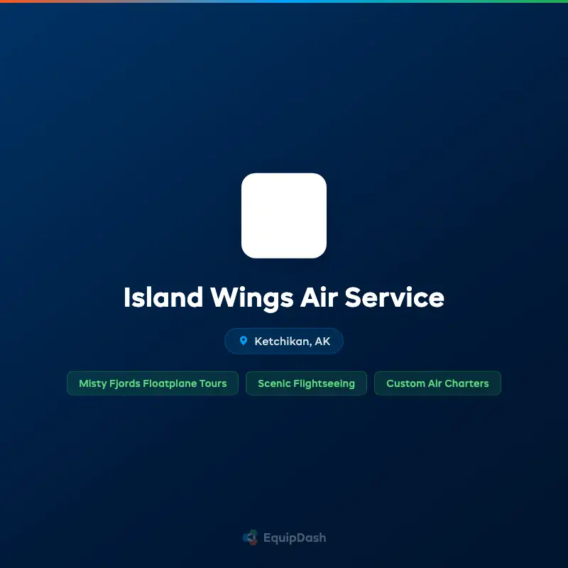 Island Wings Air Service