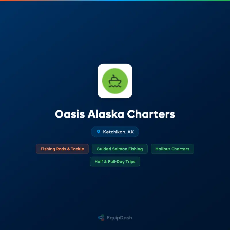 Oasis Alaska Charters