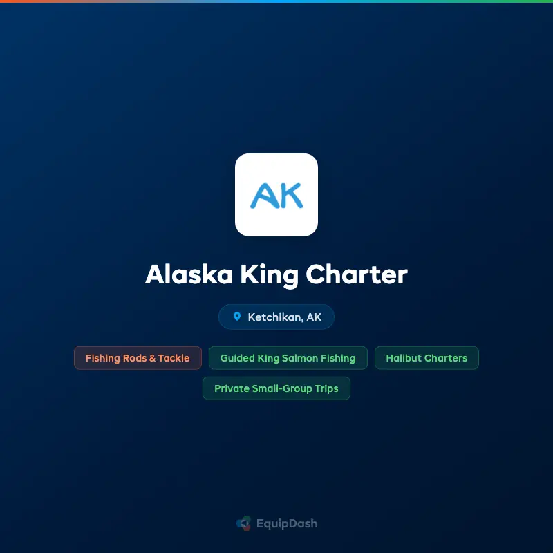 Alaska King Charter