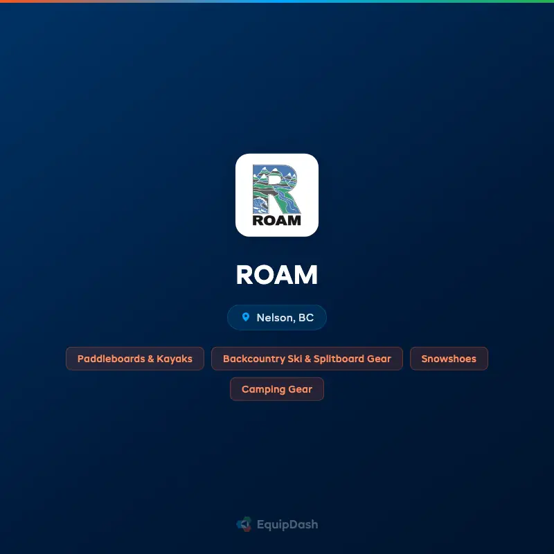 ROAM
