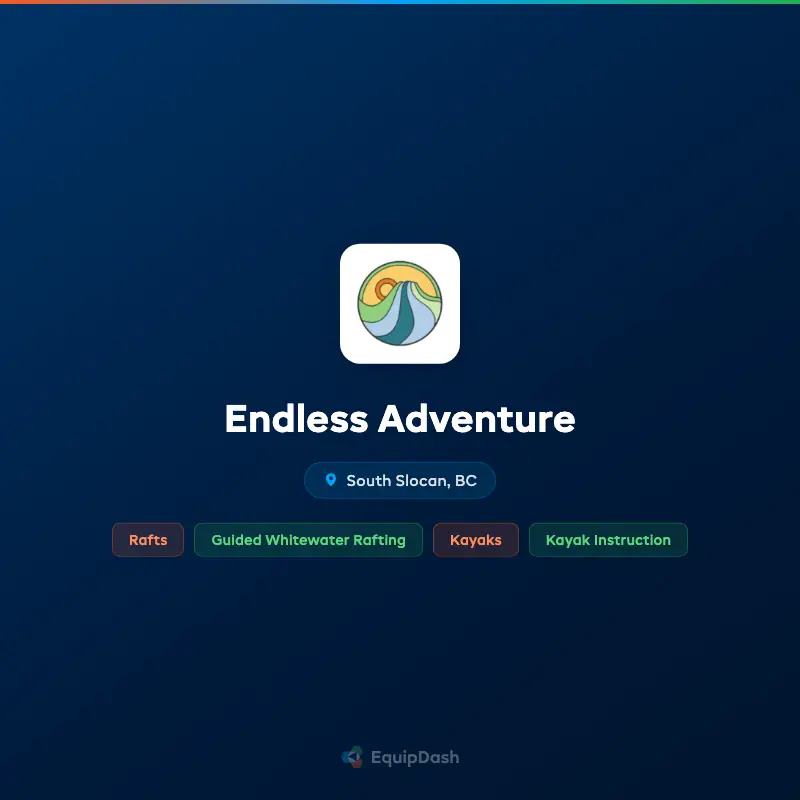 Endless Adventure