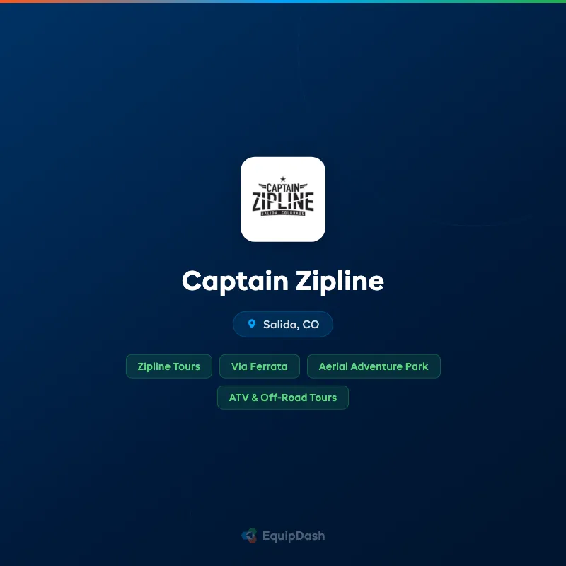Captain Zipline