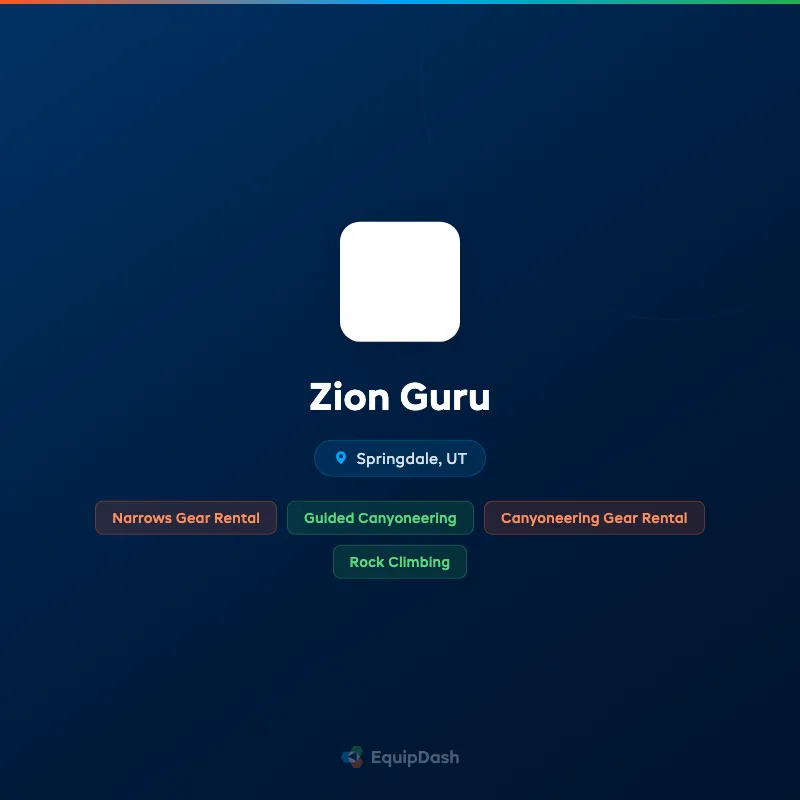 Zion Guru