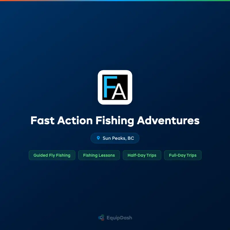 Fast Action Fishing Adventures