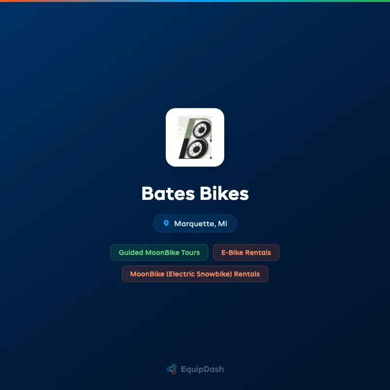 Bates Bikes