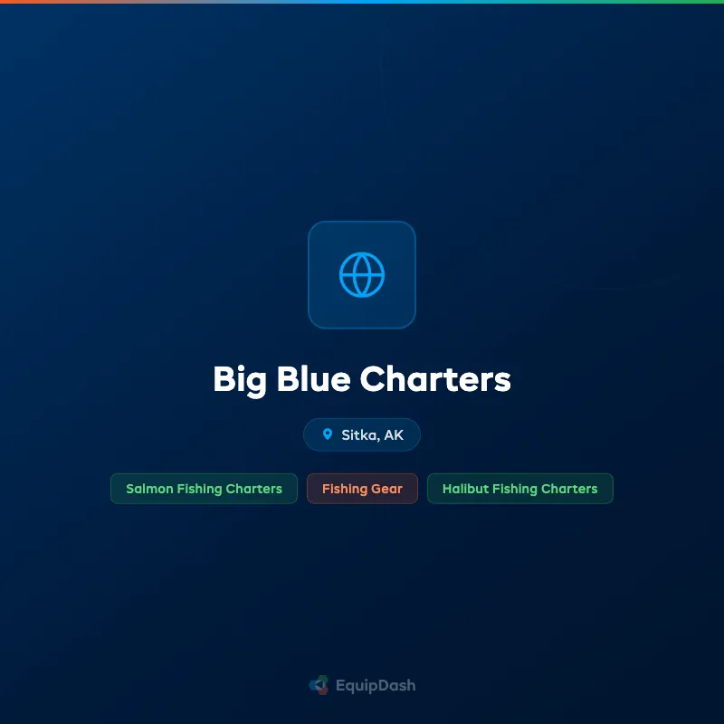 Big Blue Charters