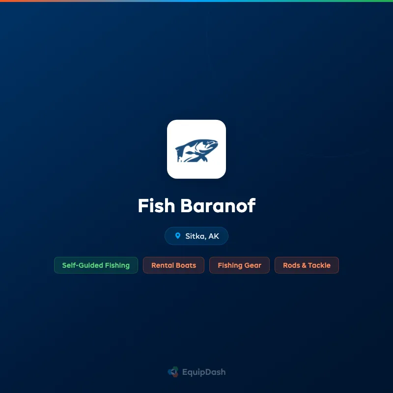Fish Baranof