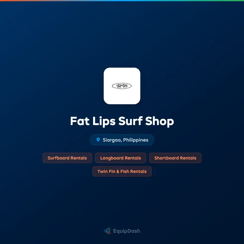 Fat Lips Surf Shop