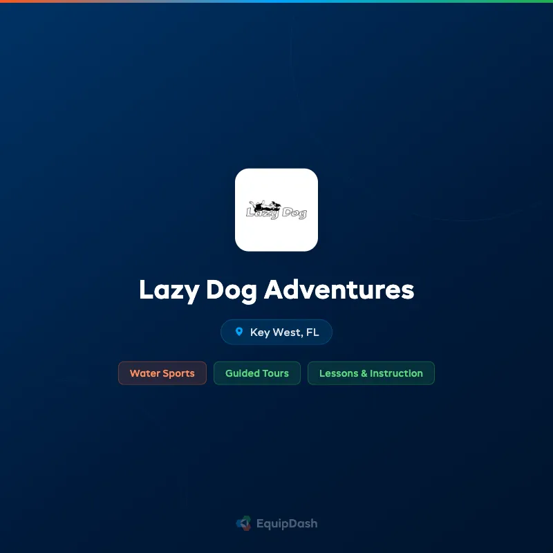 Lazy Dog Adventures