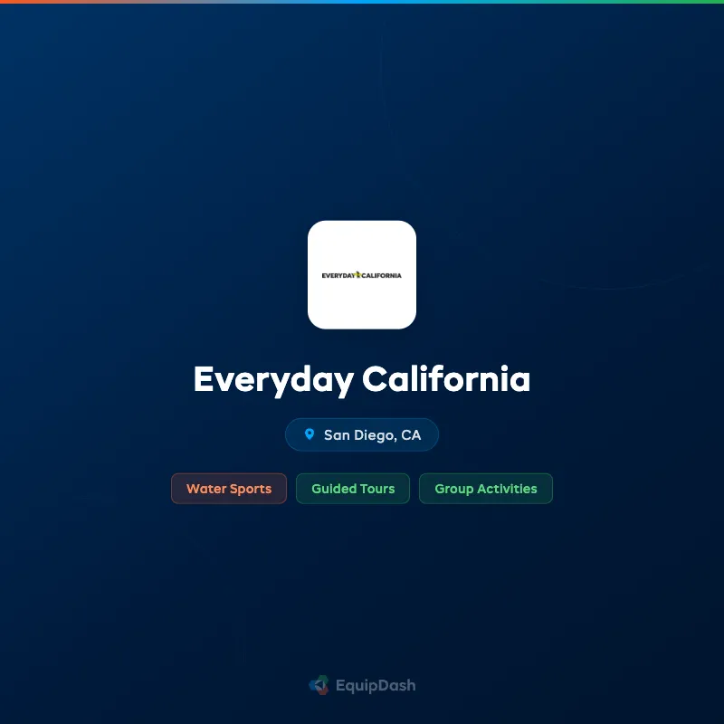 Everyday California