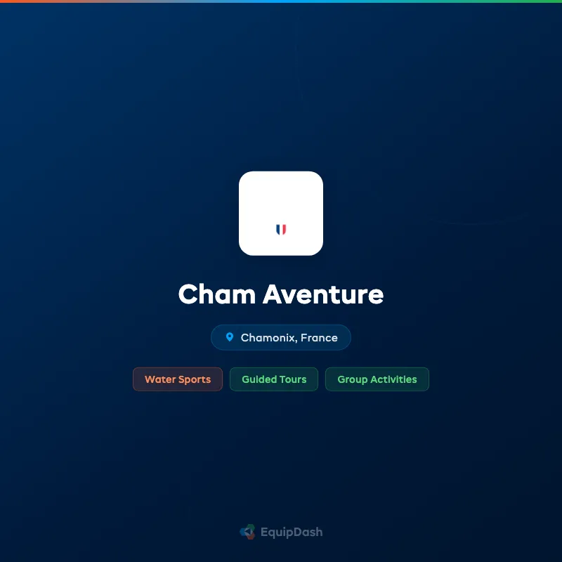 Cham Aventure