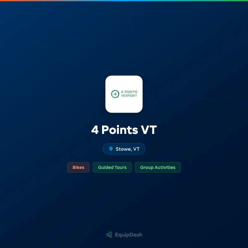 4 Points VT