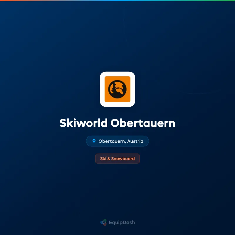 Skiworld Obertauern