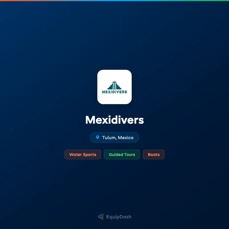 Mexidivers
