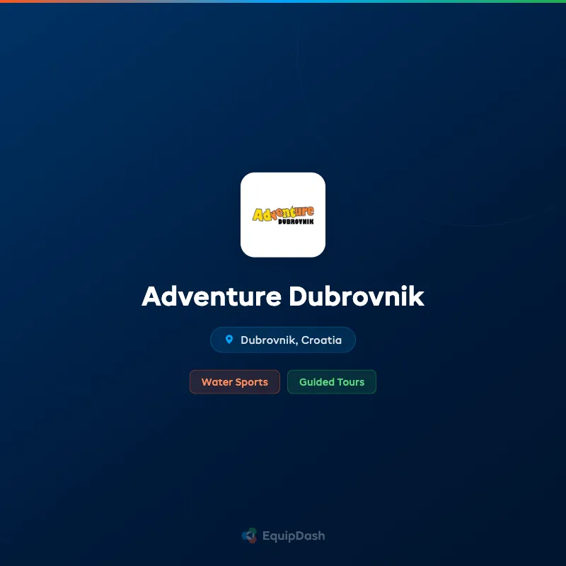 Adventure Dubrovnik