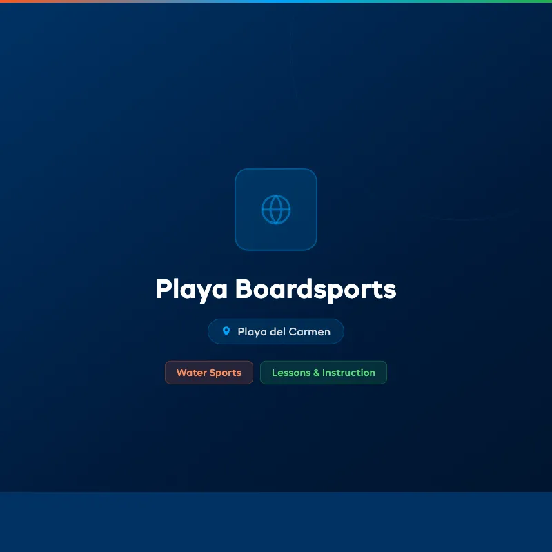 Playa Boardsports