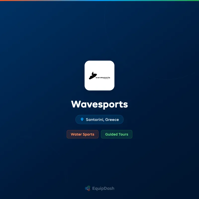 Wavesports