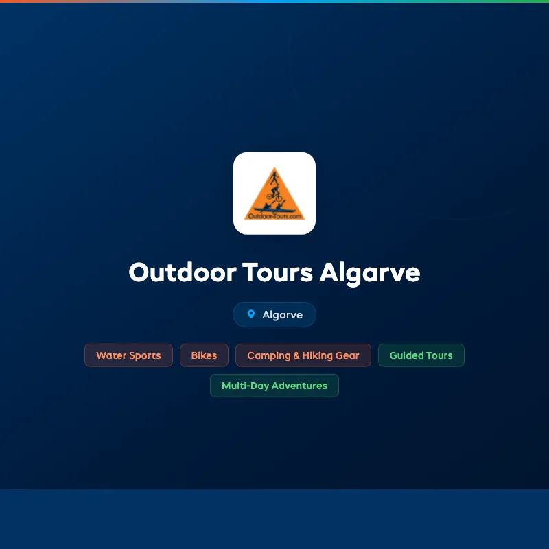 Outdoor Tours Algarve