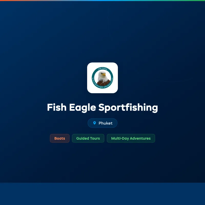 Fish Eagle Sportfishing