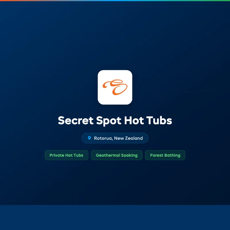 Secret Spot Hot Tubs