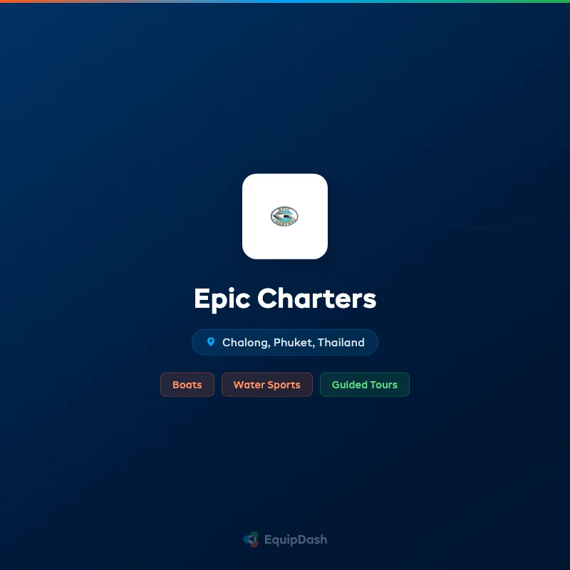 Epic Charters