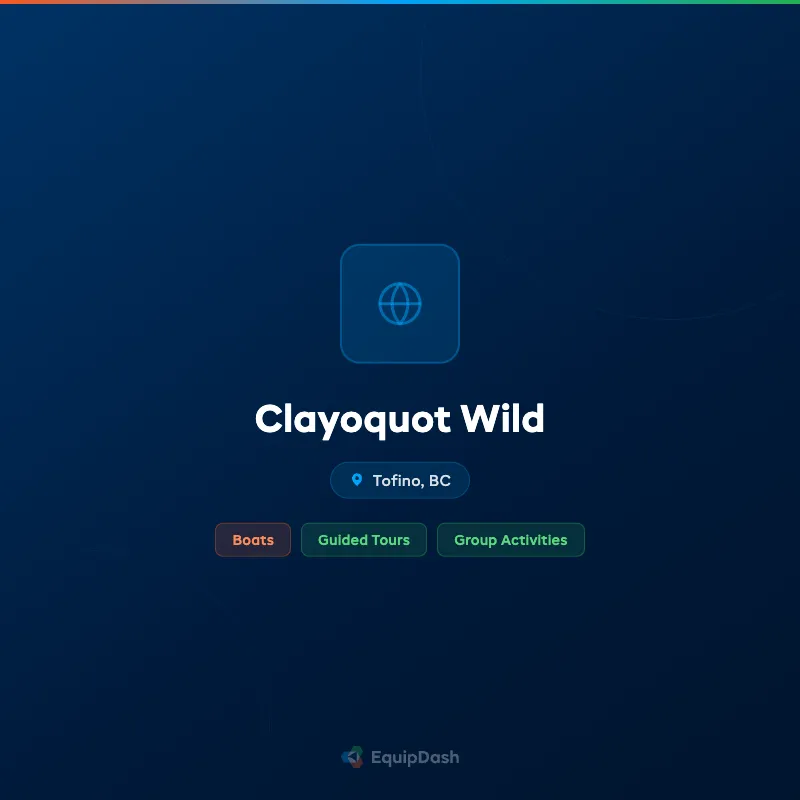 Clayoquot Wild