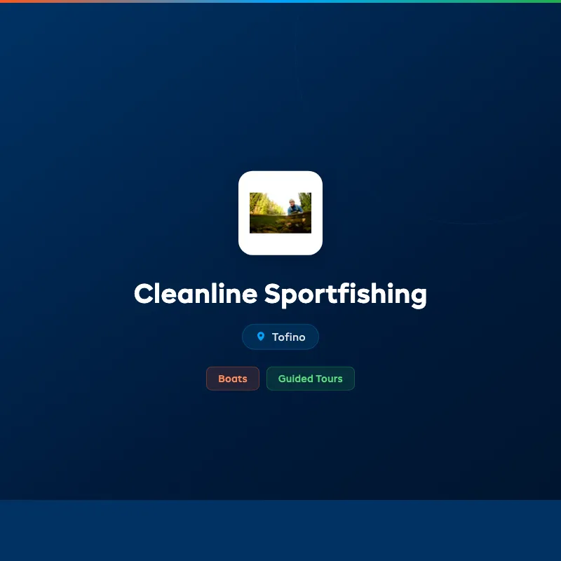 Cleanline Sportfishing