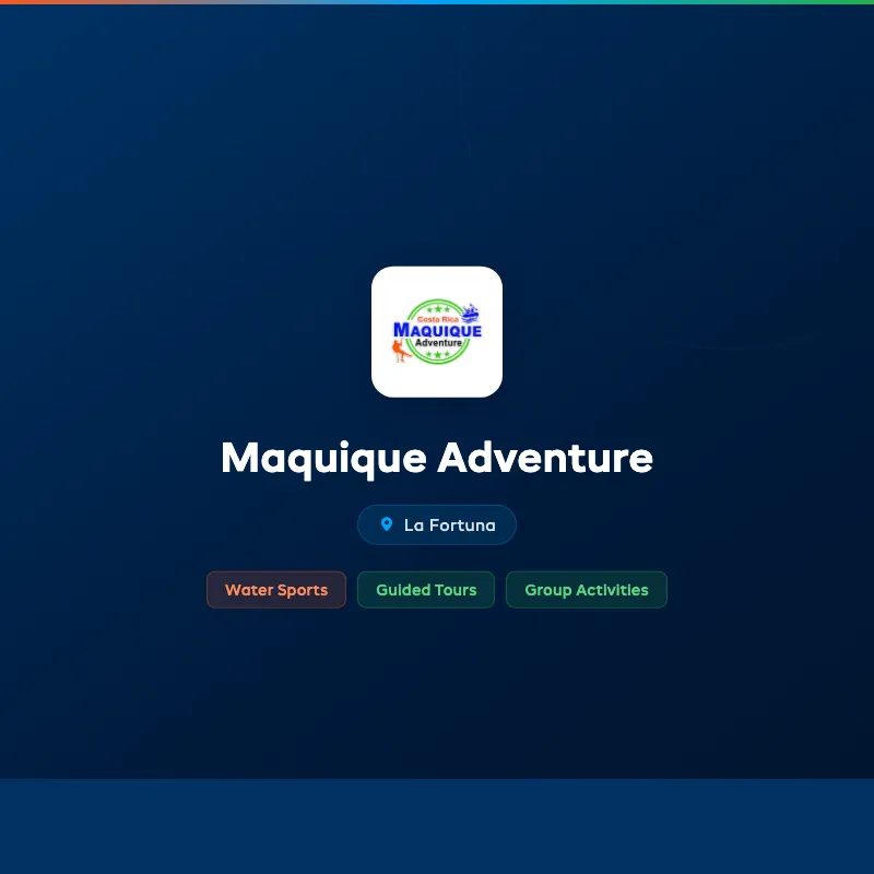Maquique Adventure