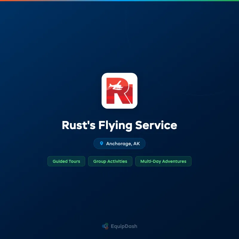Rust's Flying Service