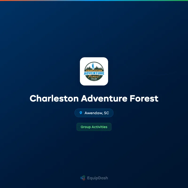 Charleston Adventure Forest