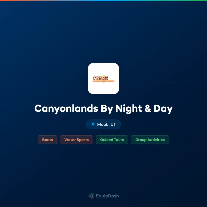 Canyonlands By Night & Day