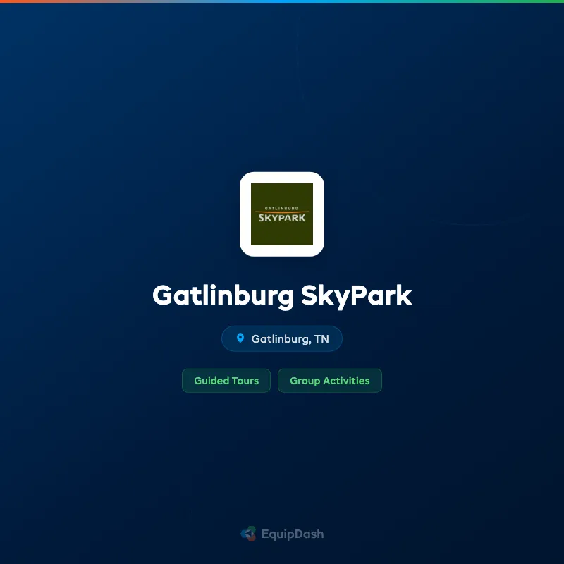 Gatlinburg SkyPark