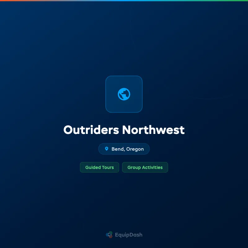 Outriders Northwest