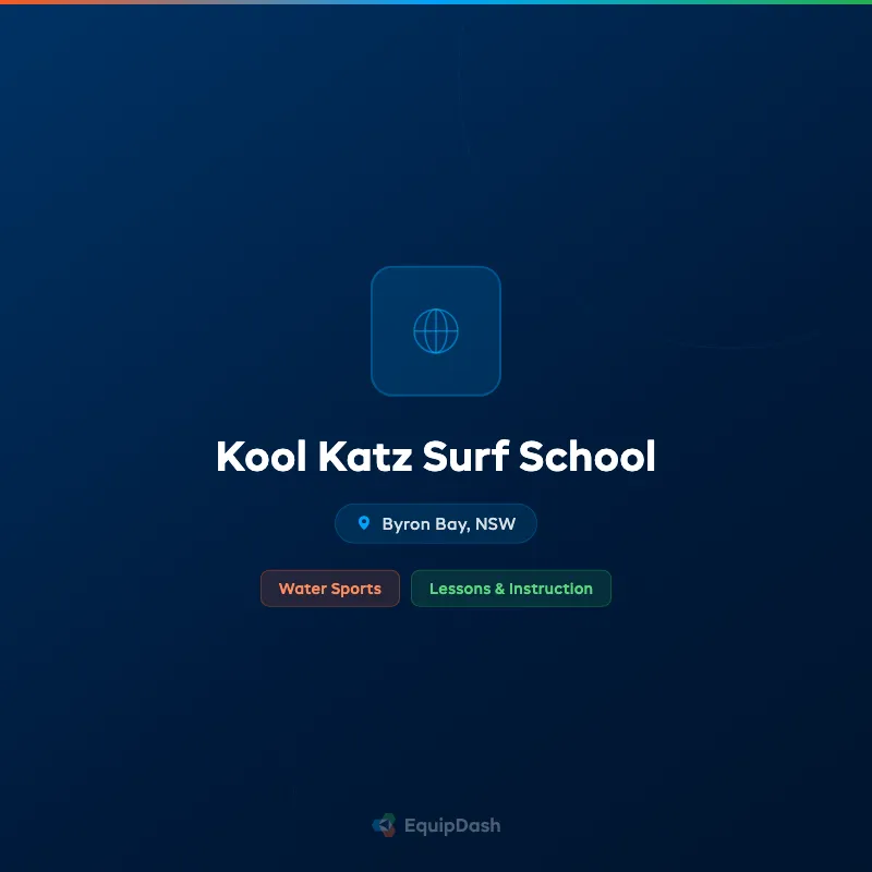 Kool Katz Surf School