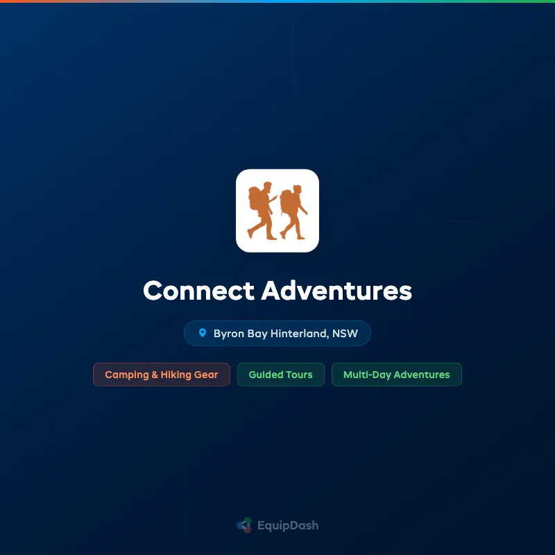 Connect Adventures