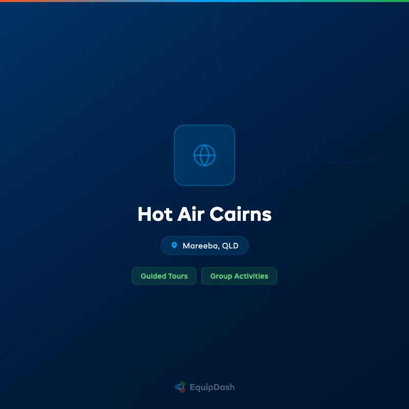Hot Air Cairns