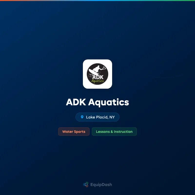ADK Aquatics