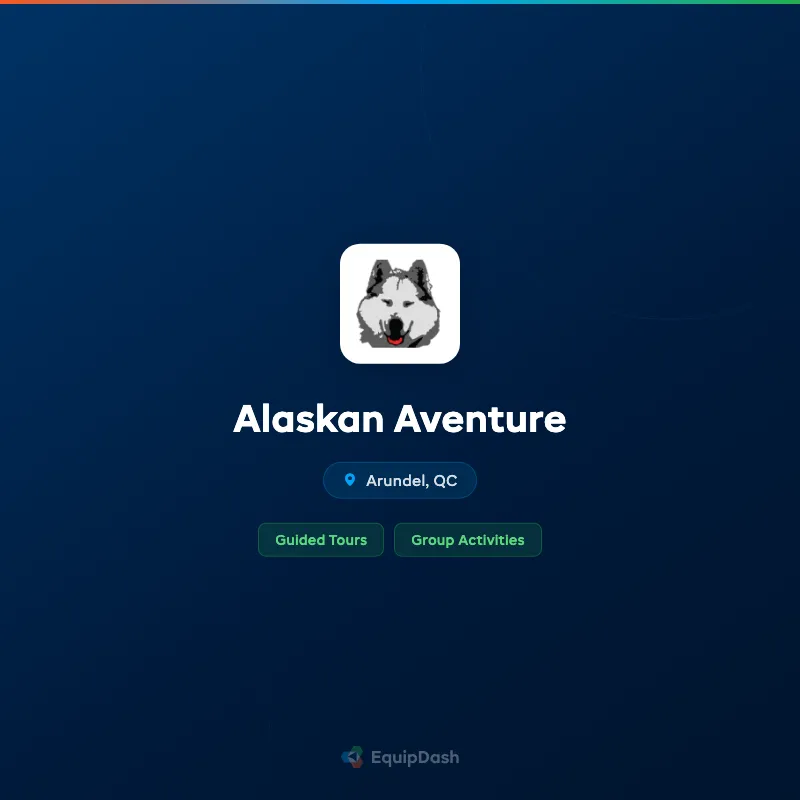 Alaskan Aventure