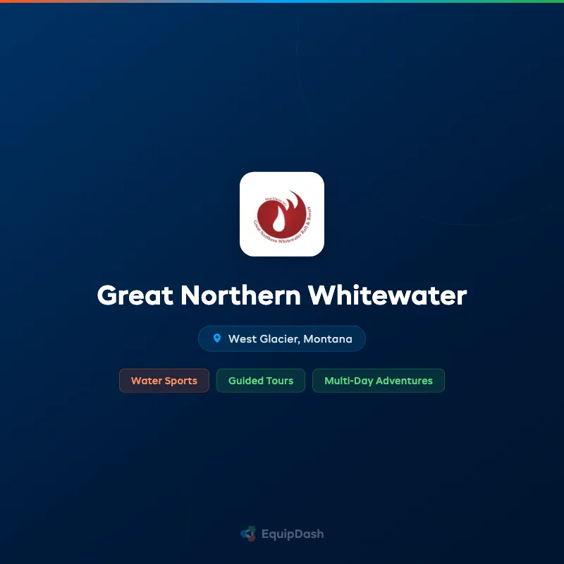 Great Northern Whitewater