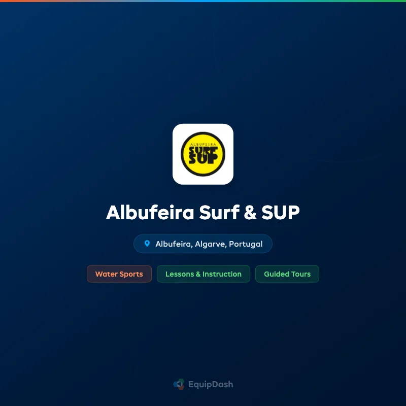 Albufeira Surf & SUP
