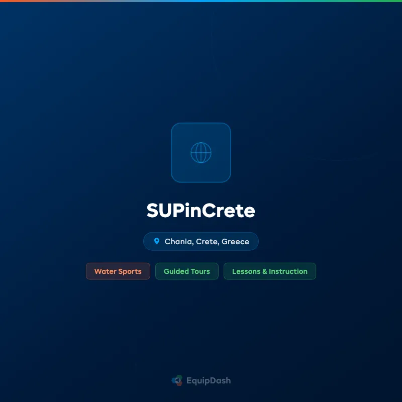 SUPinCrete