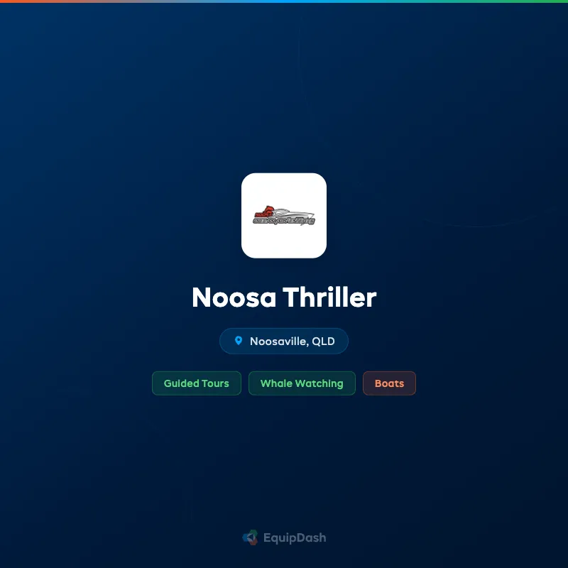 Noosa Thriller