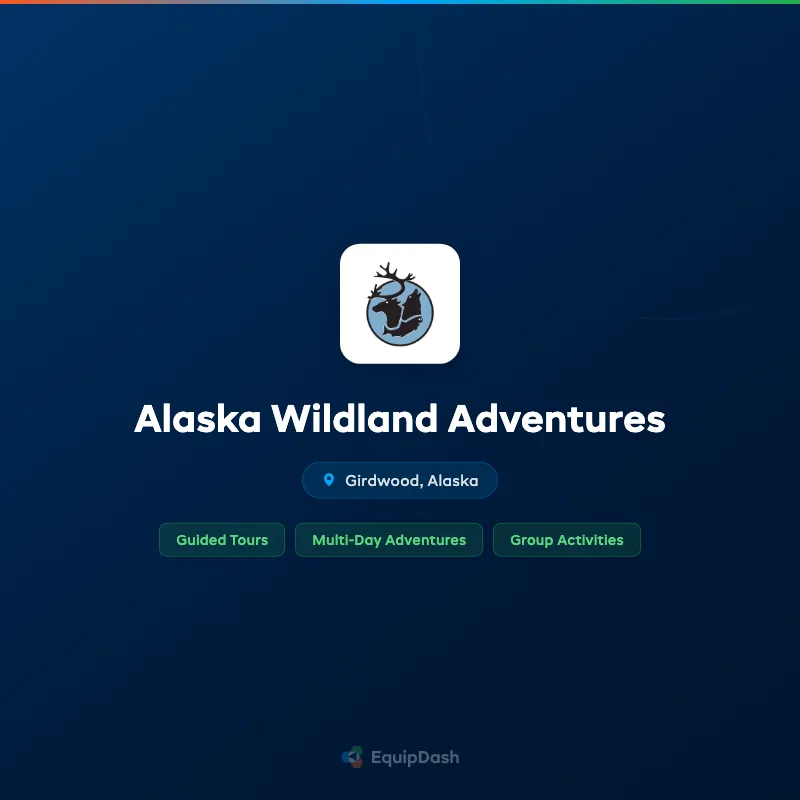 Alaska Wildland Adventures